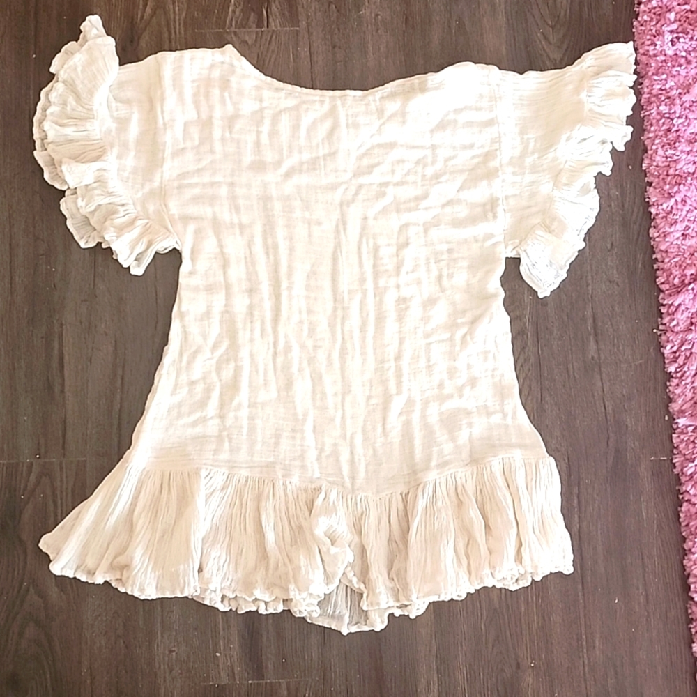 💖JENS PIRATE BOOTY DRESS/COVER UP!!!